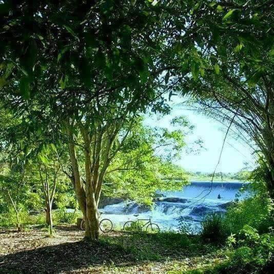 Pousada Meu Canto Iguaí Extérieur photo