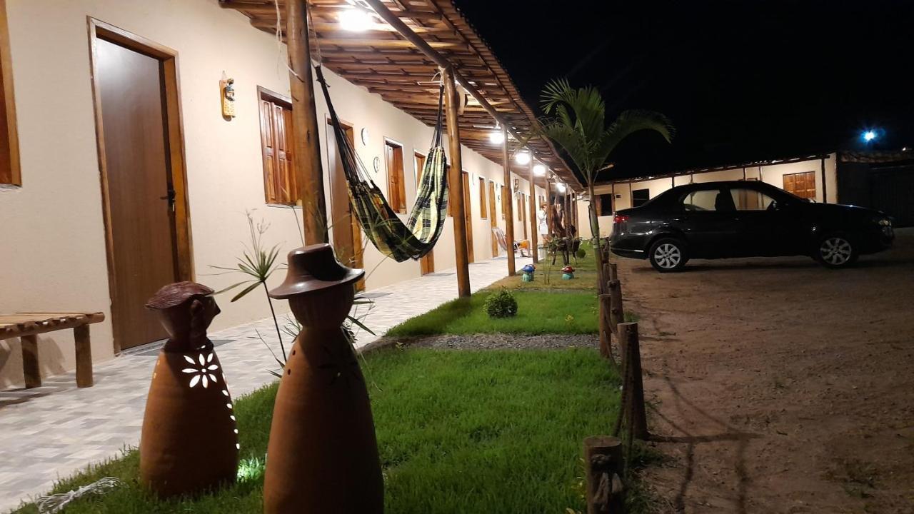 Pousada Meu Canto Iguaí Extérieur photo