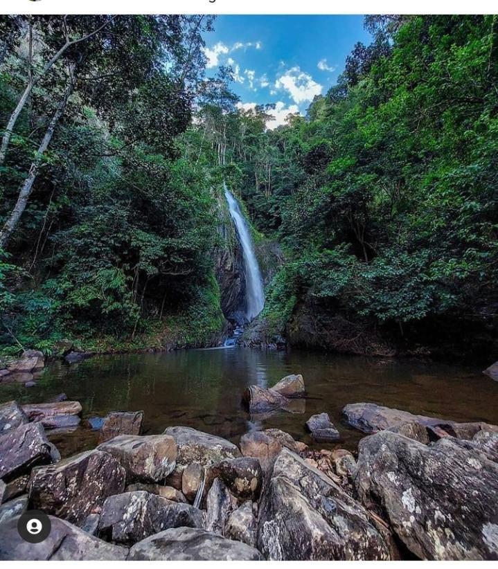 Pousada Meu Canto Iguaí Extérieur photo