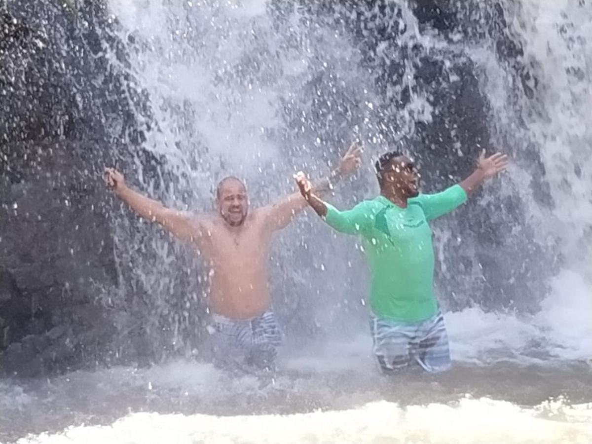 Pousada Meu Canto Iguaí Extérieur photo