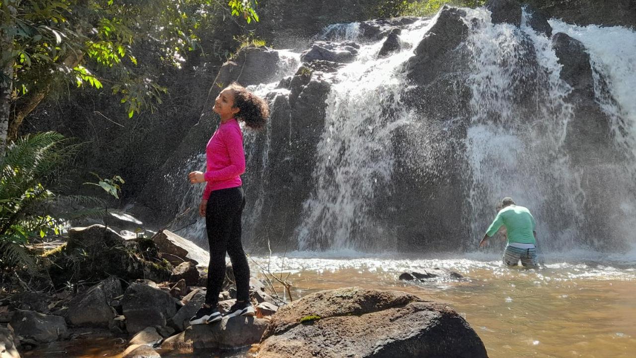 Pousada Meu Canto Iguaí Extérieur photo