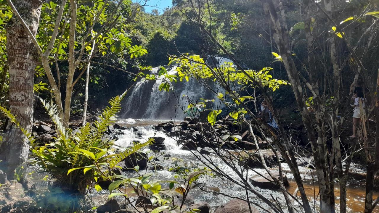 Pousada Meu Canto Iguaí Extérieur photo