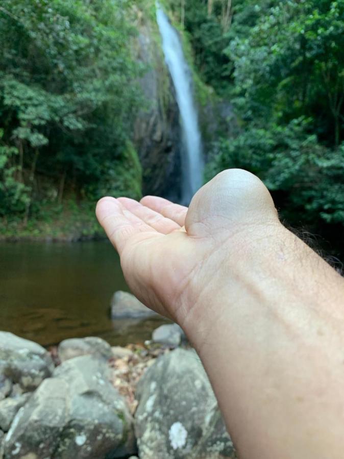 Pousada Meu Canto Iguaí Extérieur photo